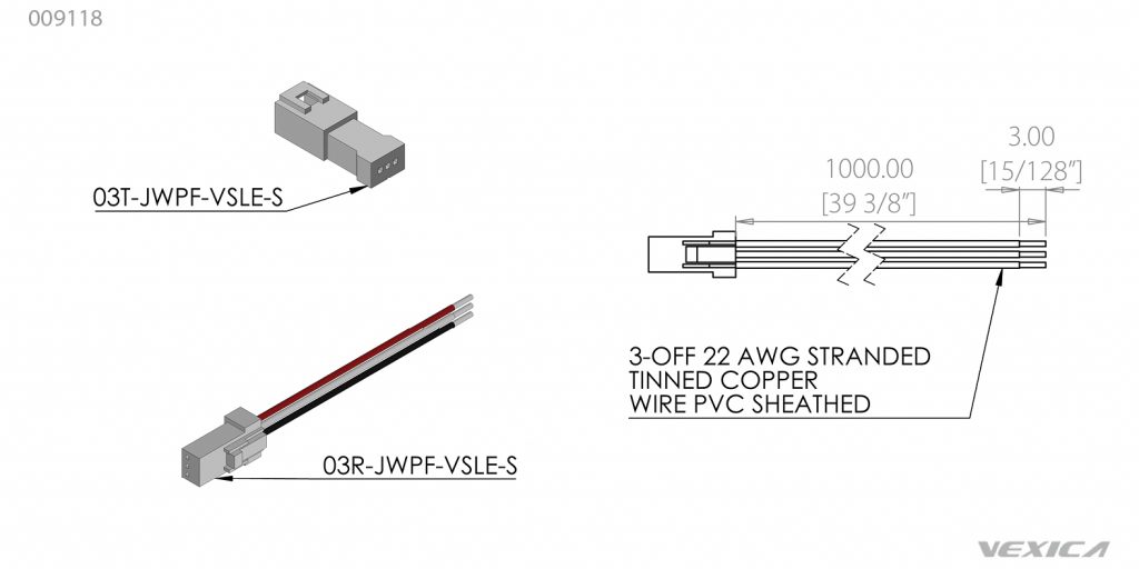 Accessories - Vexica Technology