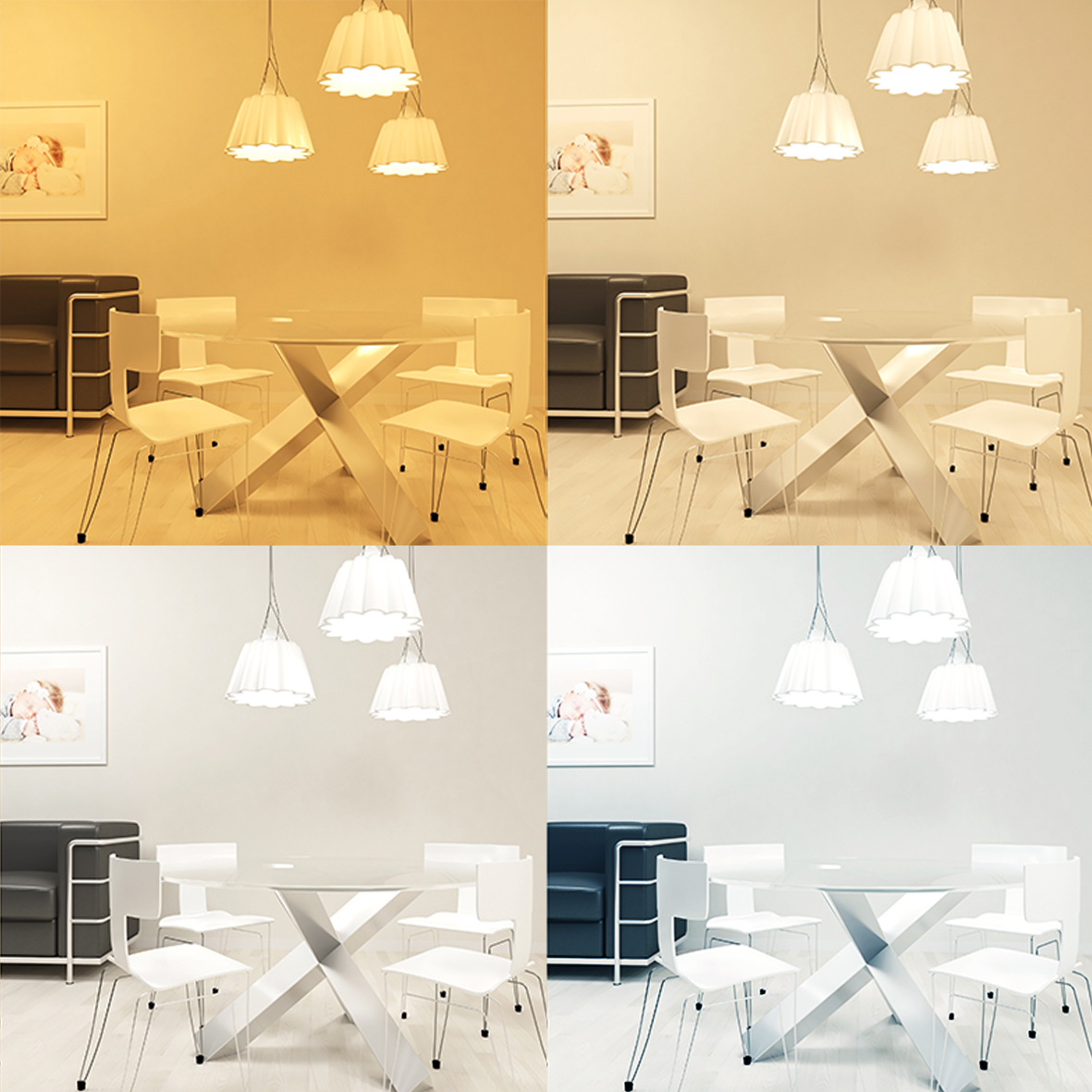 A Deep Dive into Correlated Color Temperature (CCT) in Lighting
