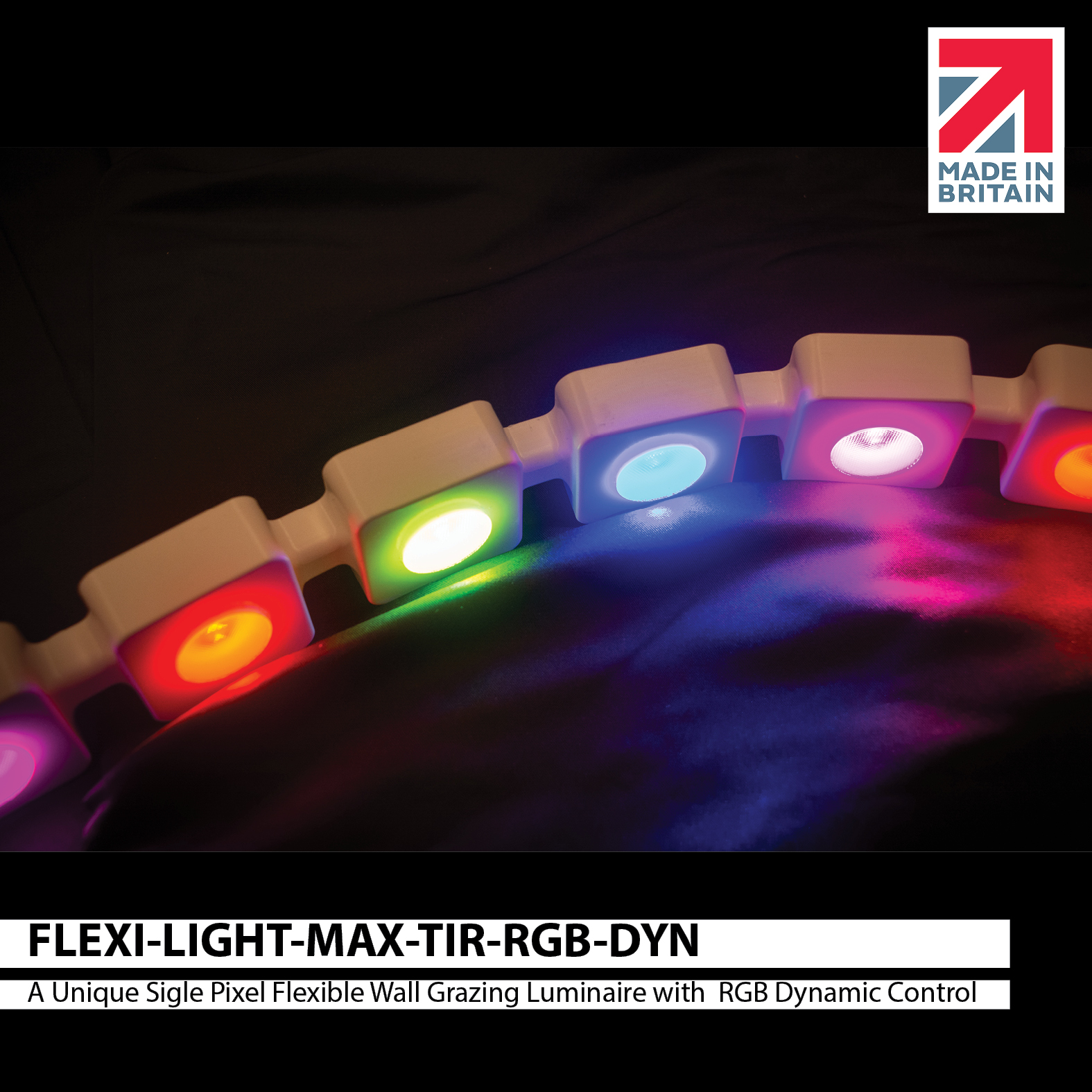 NEW: Flexi-Light Max RGB Dynamic