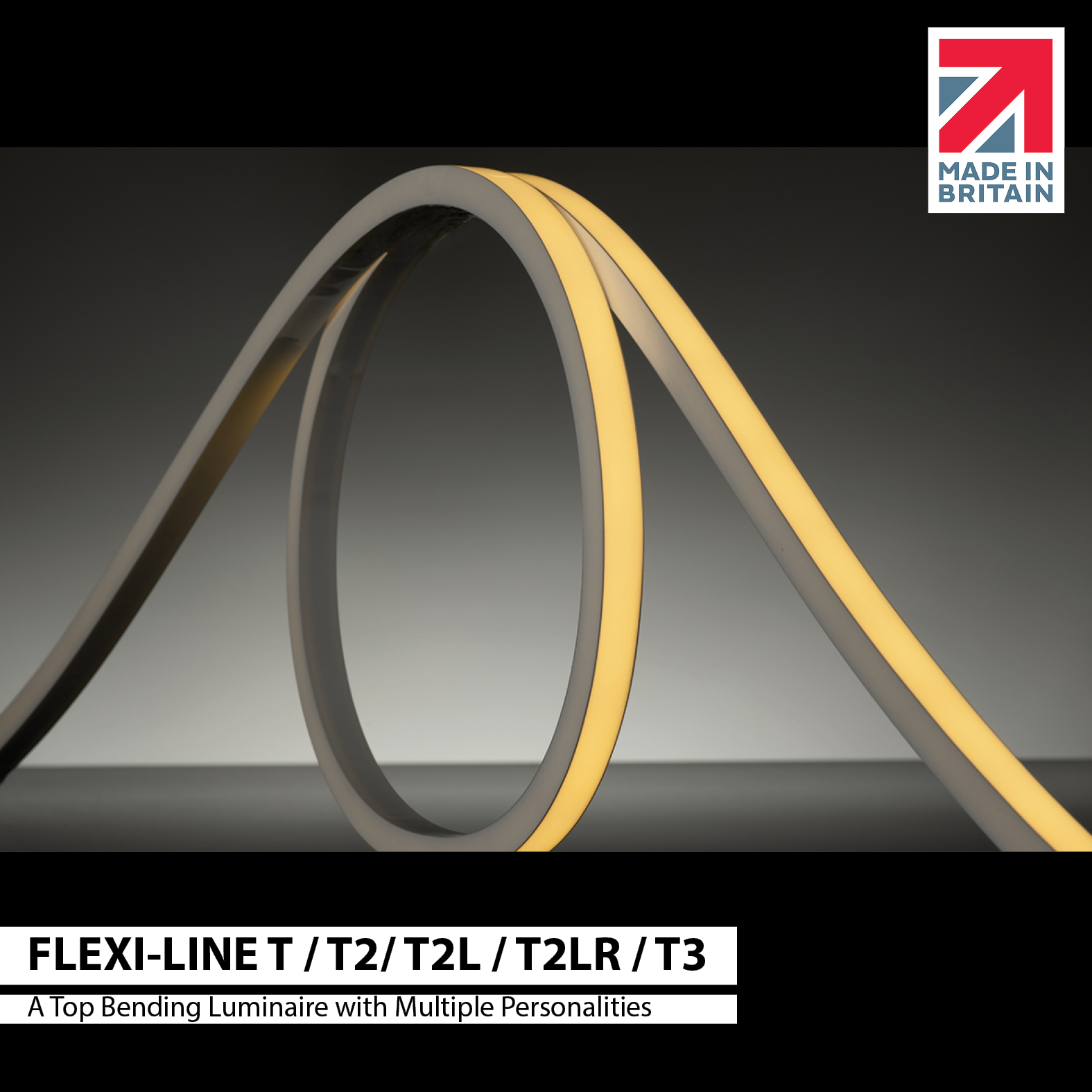 NEW: Flexi-Line T2, T2L & T2LR