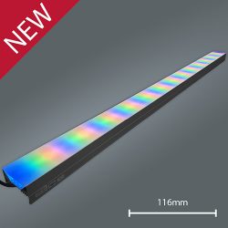 Lumaera 116V-H RGBW Dynamic Diffuse